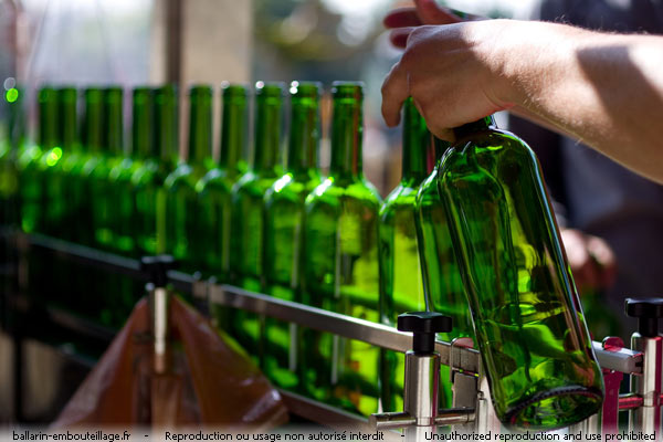 Ballarin Embouteillage - Langon Gironde